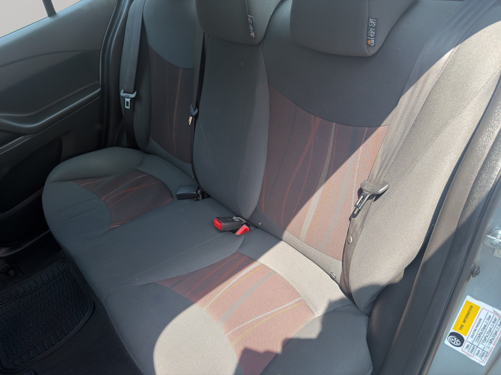 2022 Chevrolet Aveo 4 pts. LS, TM5, a/ac., RA-15