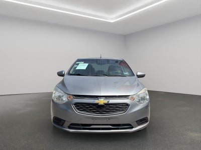 2022 Chevrolet Aveo 4 pts. LS, TM5, a/ac., RA-15