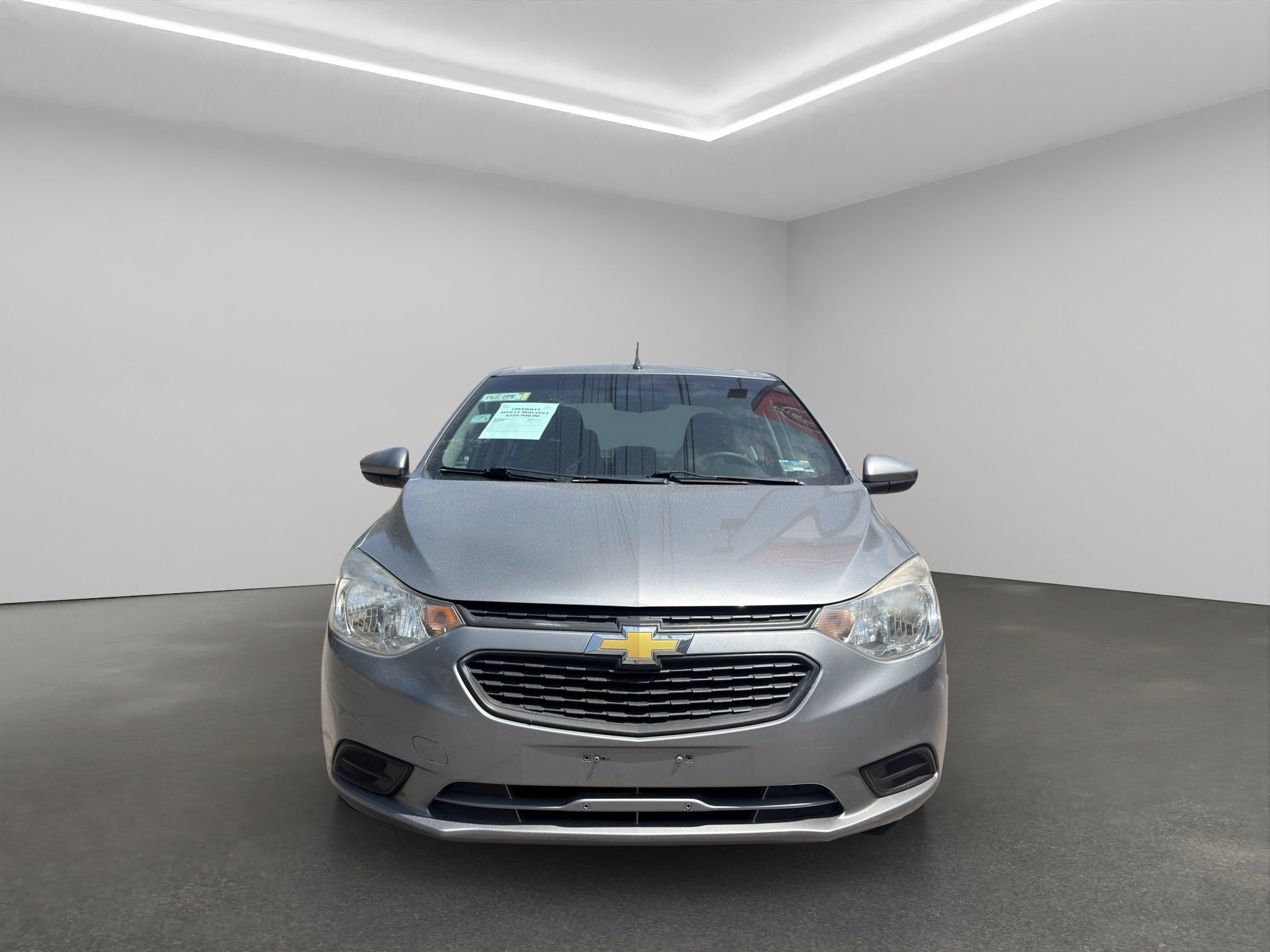 2022 Chevrolet Aveo 4 pts. LS, TM5, a/ac., RA-15