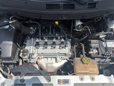 2022 Chevrolet Aveo 4 pts. LS, TM5, a/ac., RA-15