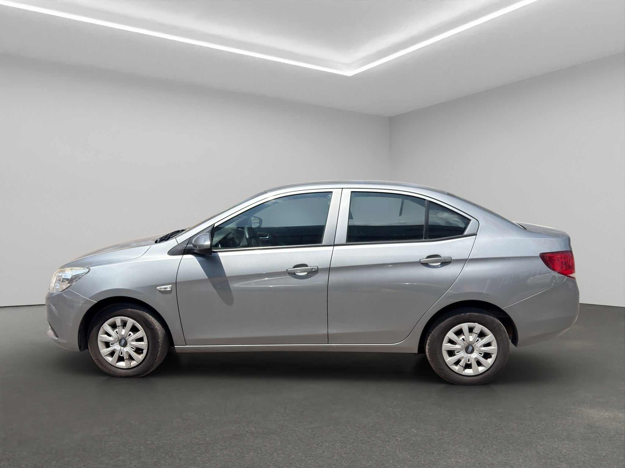 2022 Chevrolet Aveo 4 pts. LS, TM5, a/ac., RA-15
