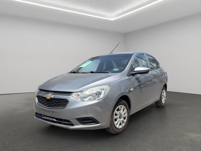 2022 Chevrolet Aveo 4 pts. LS, TM5, a/ac., RA-15