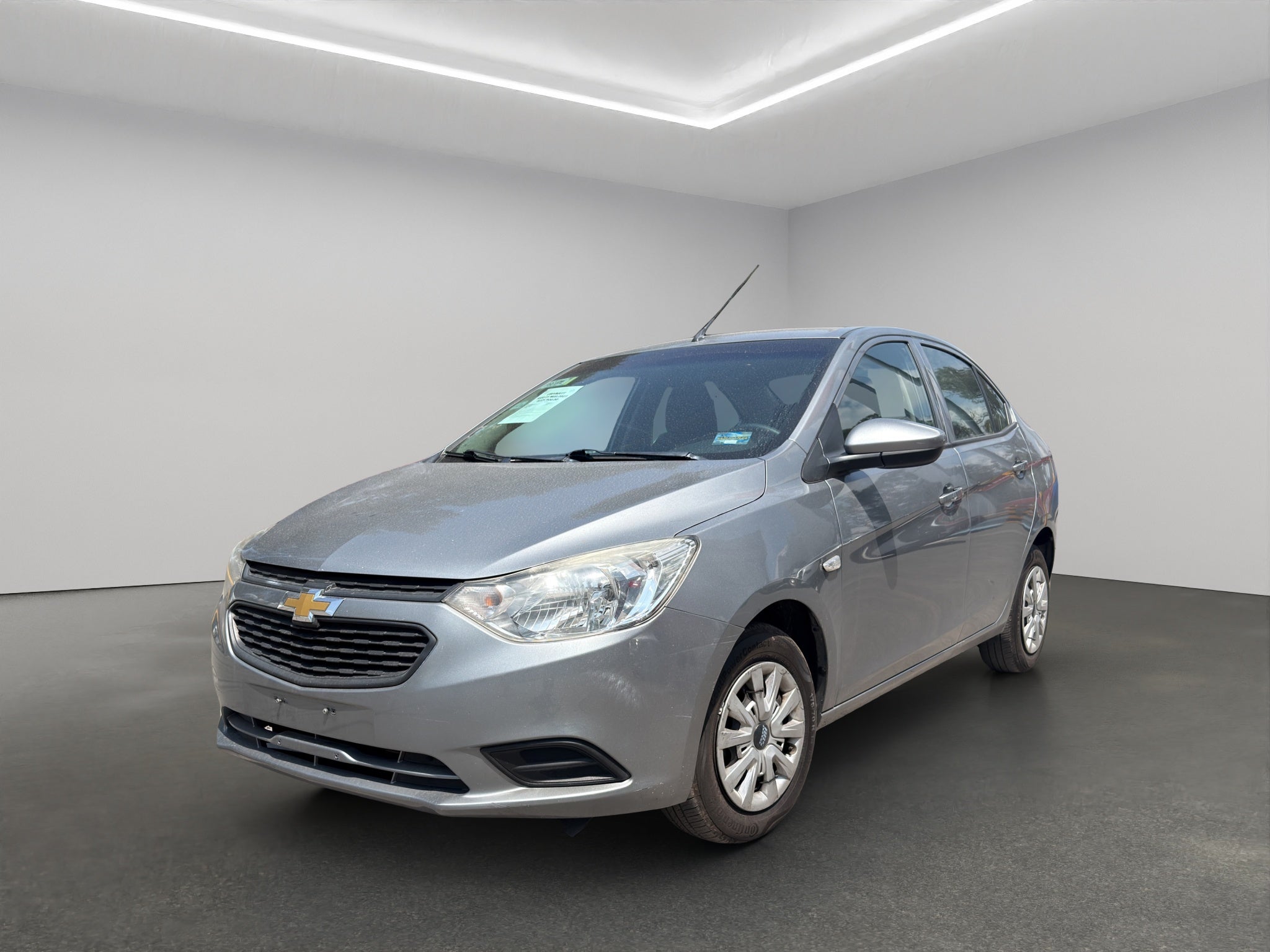 2022 Chevrolet Aveo 4 pts. LS, TM5, a/ac., RA-15
