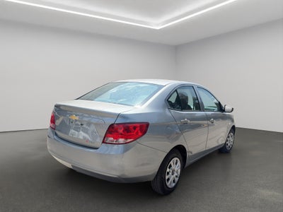 2022 Chevrolet Aveo 4 pts. LS, TM5, a/ac., RA-15