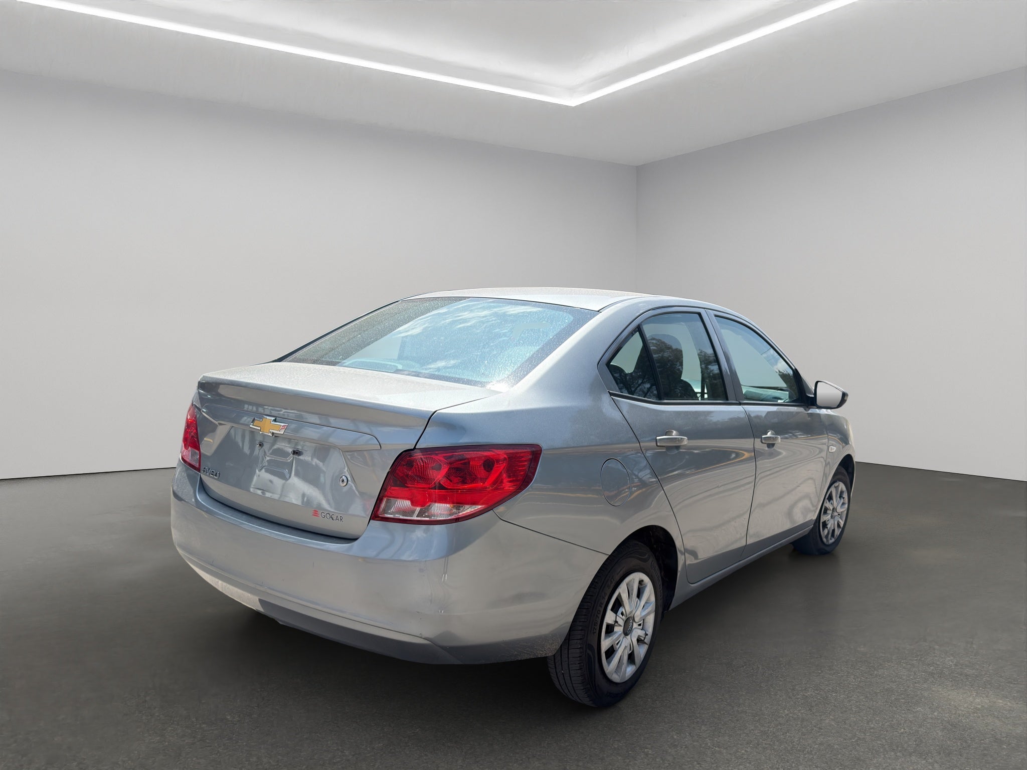 2022 Chevrolet Aveo 4 pts. LS, TM5, a/ac., RA-15