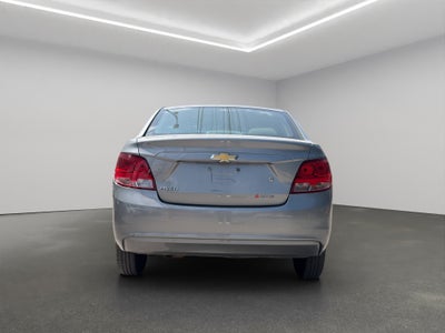 2022 Chevrolet Aveo 4 pts. LS, TM5, a/ac., RA-15