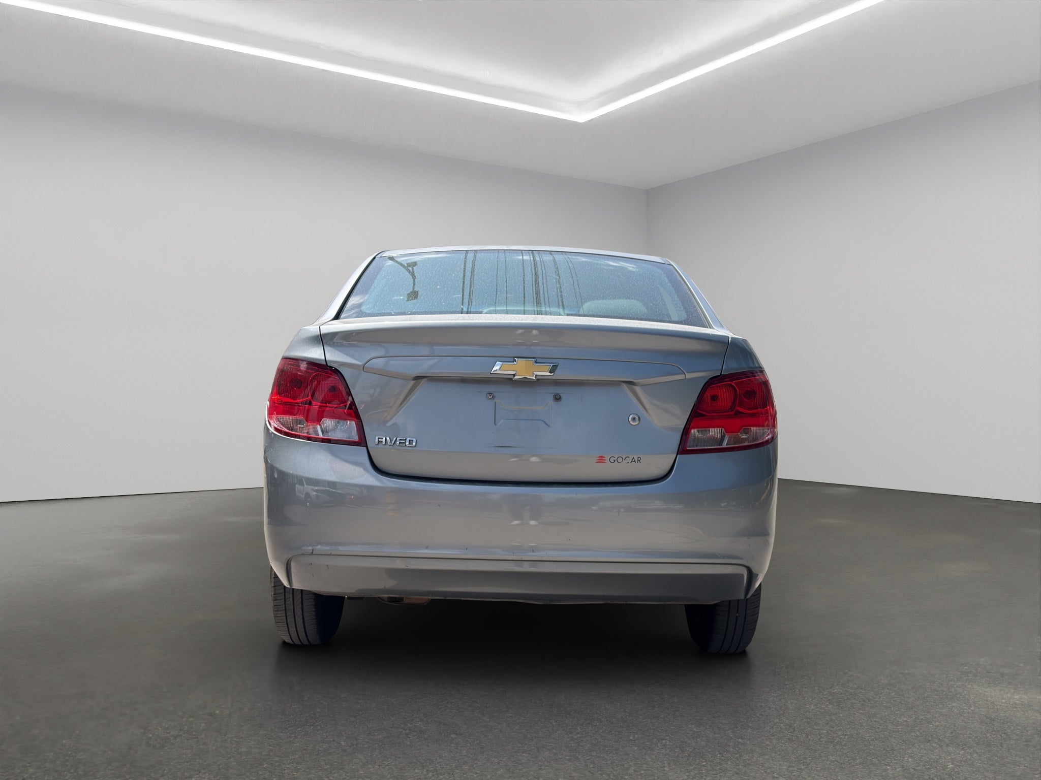 2022 Chevrolet Aveo 4 pts. LS, TM5, a/ac., RA-15