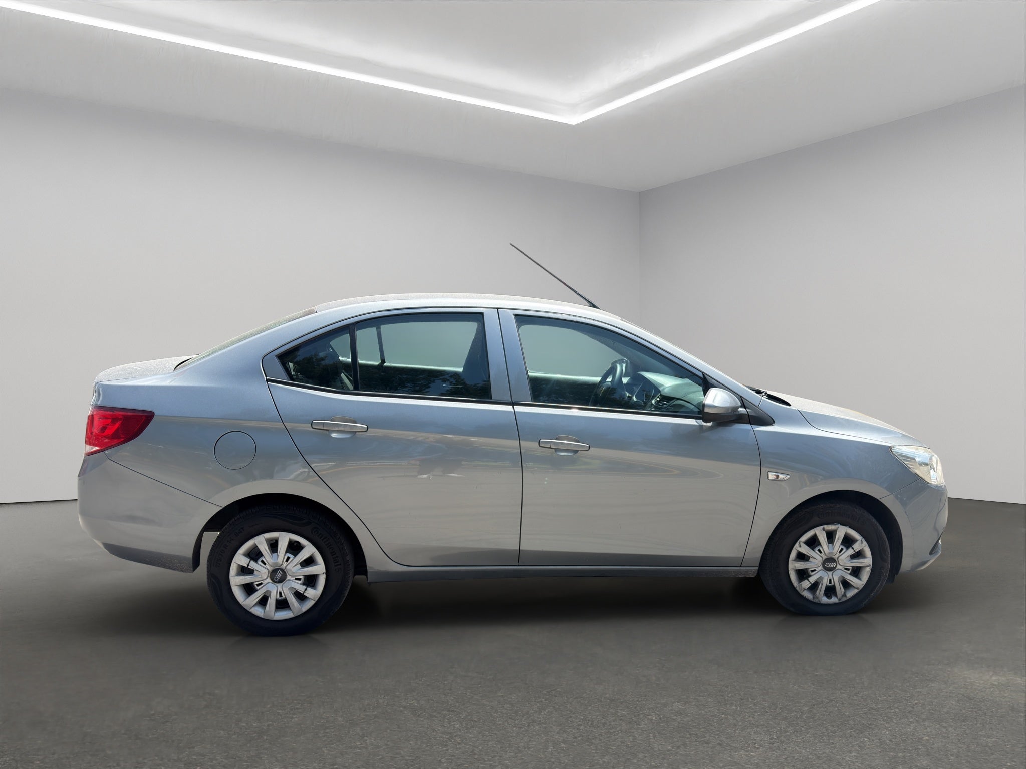 2022 Chevrolet Aveo 4 pts. LS, TM5, a/ac., RA-15