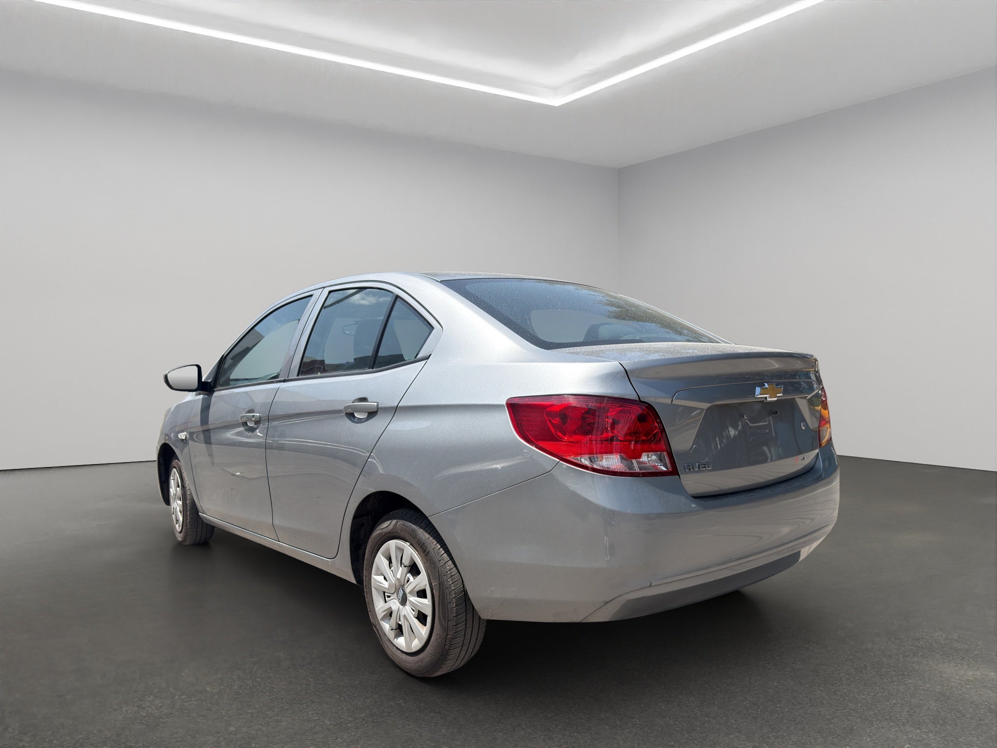 2022 Chevrolet Aveo 4 pts. LS, TM5, a/ac., RA-15