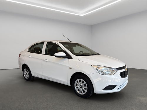 2020 Chevrolet Aveo 4 pts. LS, TM5, a/ac., R-14