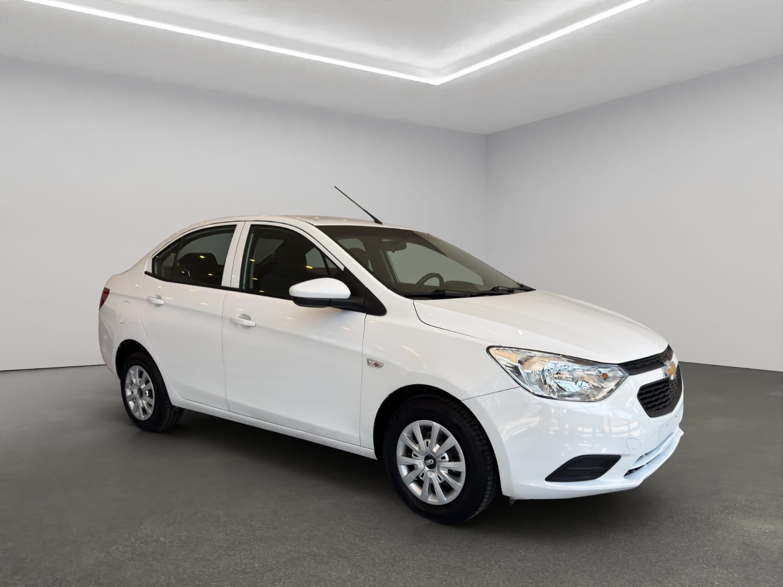 2020 Chevrolet Aveo 4 pts. LS, TM5, a/ac., R-14
