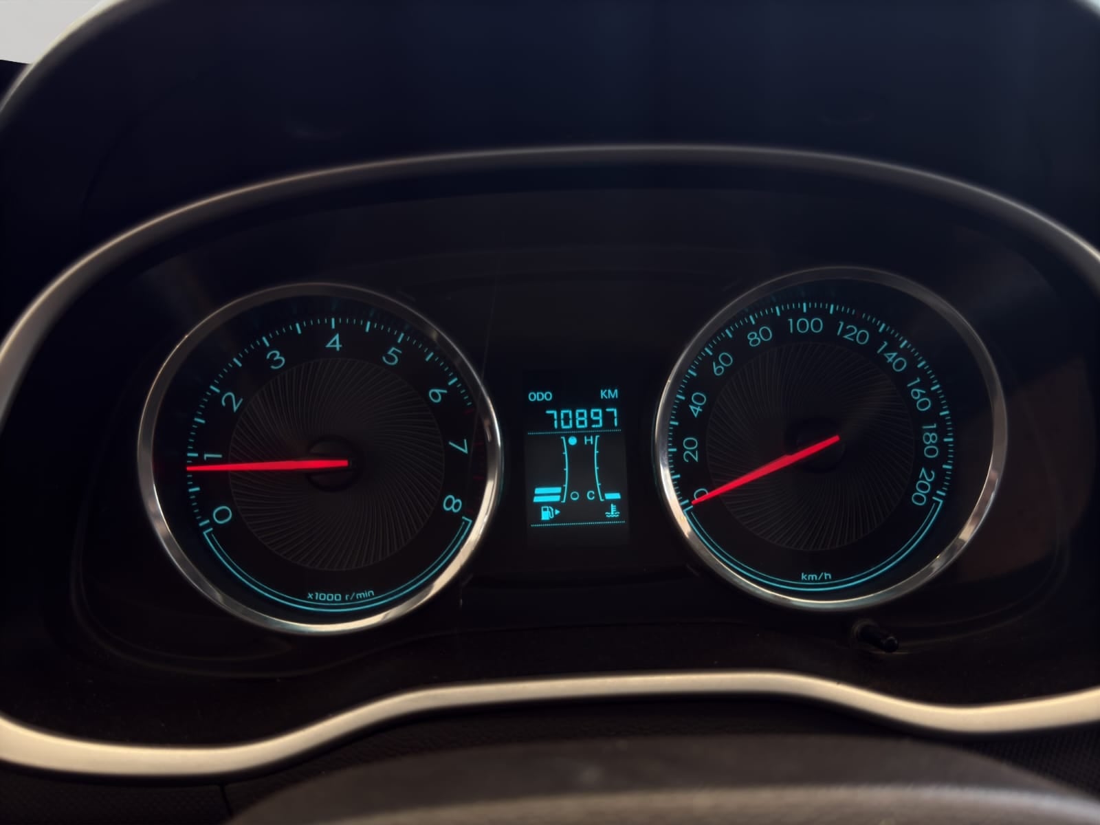 2020 Chevrolet Aveo 4 pts. LS, TM5, a/ac., R-14