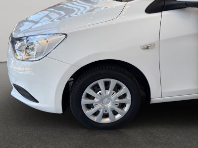 2020 Chevrolet Aveo 4 pts. LS, TM5, a/ac., R-14