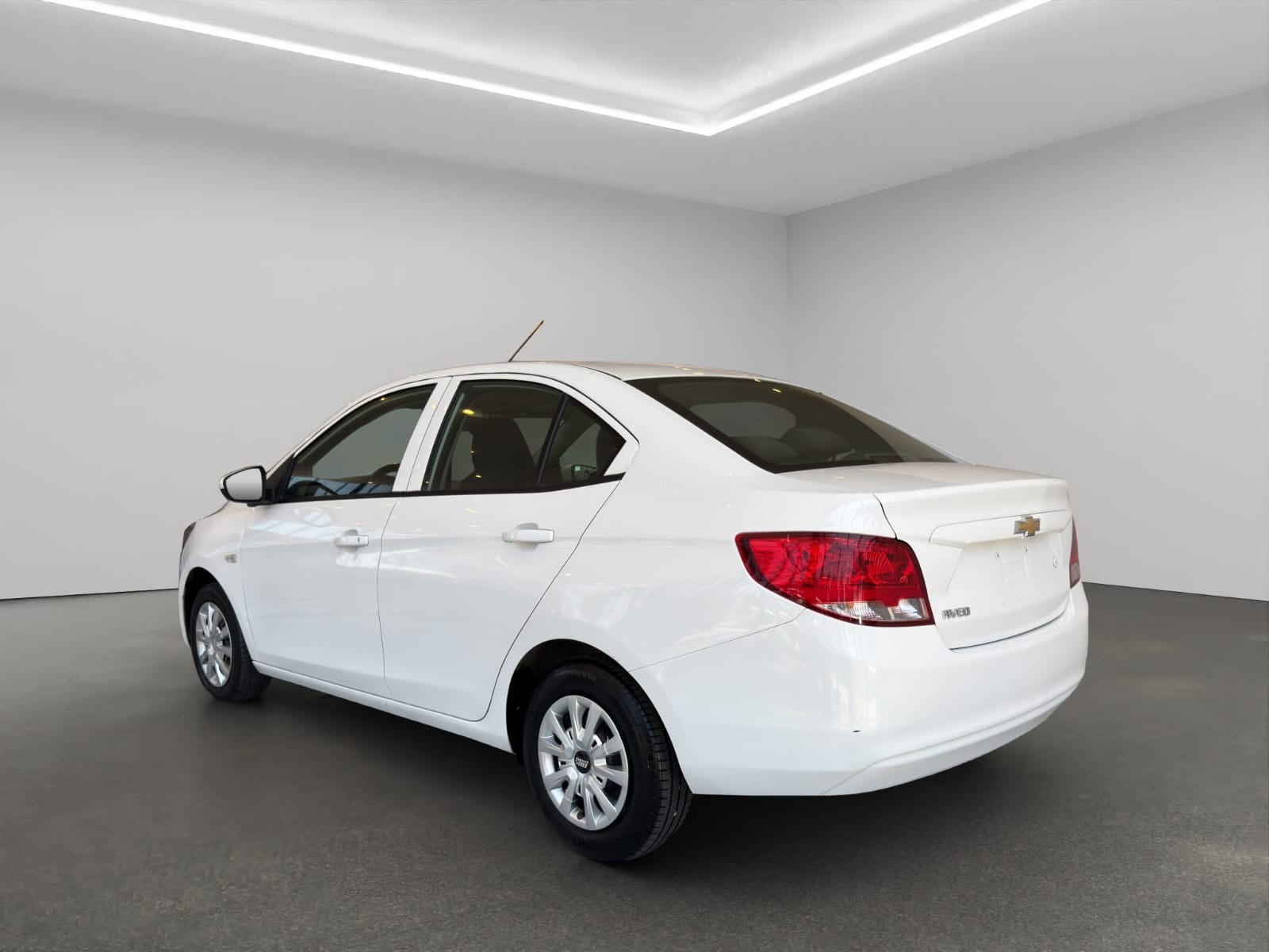 2020 Chevrolet Aveo 4 pts. LS, TM5, a/ac., R-14