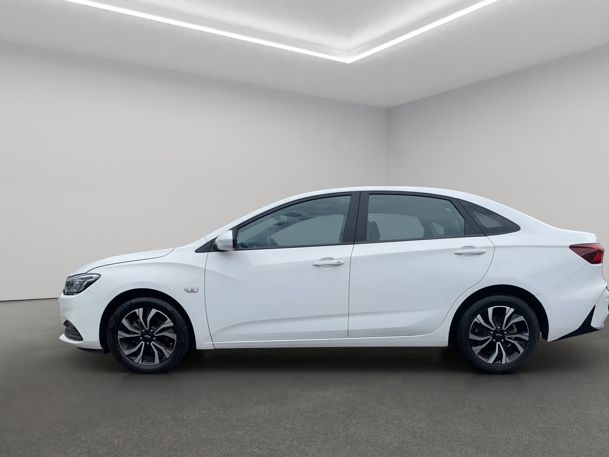 2023 Chevrolet Cavalier 4 pts. RS, 1.3T, TA, a/ac., VE, piel, QC, RA-16