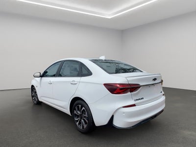 2023 Chevrolet Cavalier 4 pts. RS, 1.3T, TA, a/ac., VE, piel, QC, RA-16