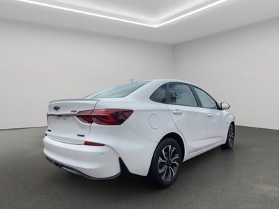 2023 Chevrolet Cavalier 4 pts. RS, 1.3T, TA, a/ac., VE, piel, QC, RA-16