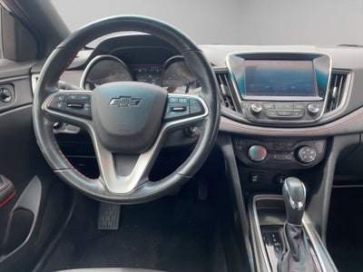 2023 Chevrolet Cavalier 4 pts. RS, 1.3T, TA, a/ac., VE, piel, QC, RA-16