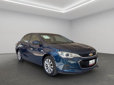 2020 Chevrolet Cavalier 4 pts. Premier, 1.5l, TA, a/ac., VE, piel, QC, RA-16