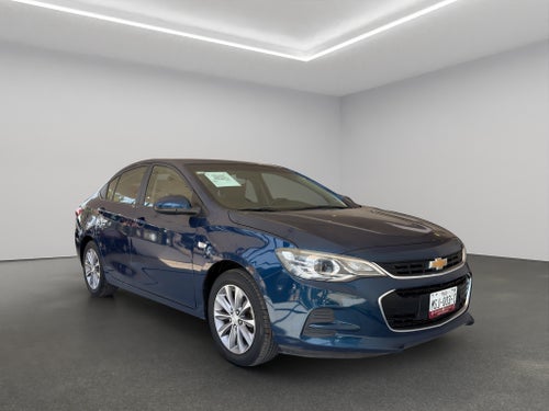 2020 Chevrolet Cavalier 4 pts. Premier, 1.5l, TA, a/ac., VE, piel, QC, RA-16