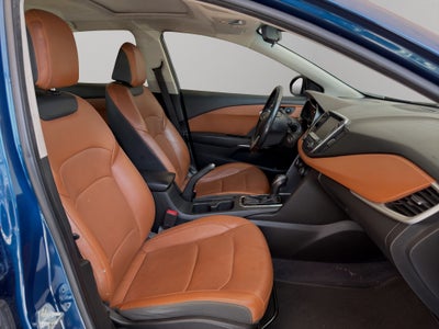 2020 Chevrolet Cavalier 4 pts. Premier, 1.5l, TA, a/ac., VE, piel, QC, RA-16