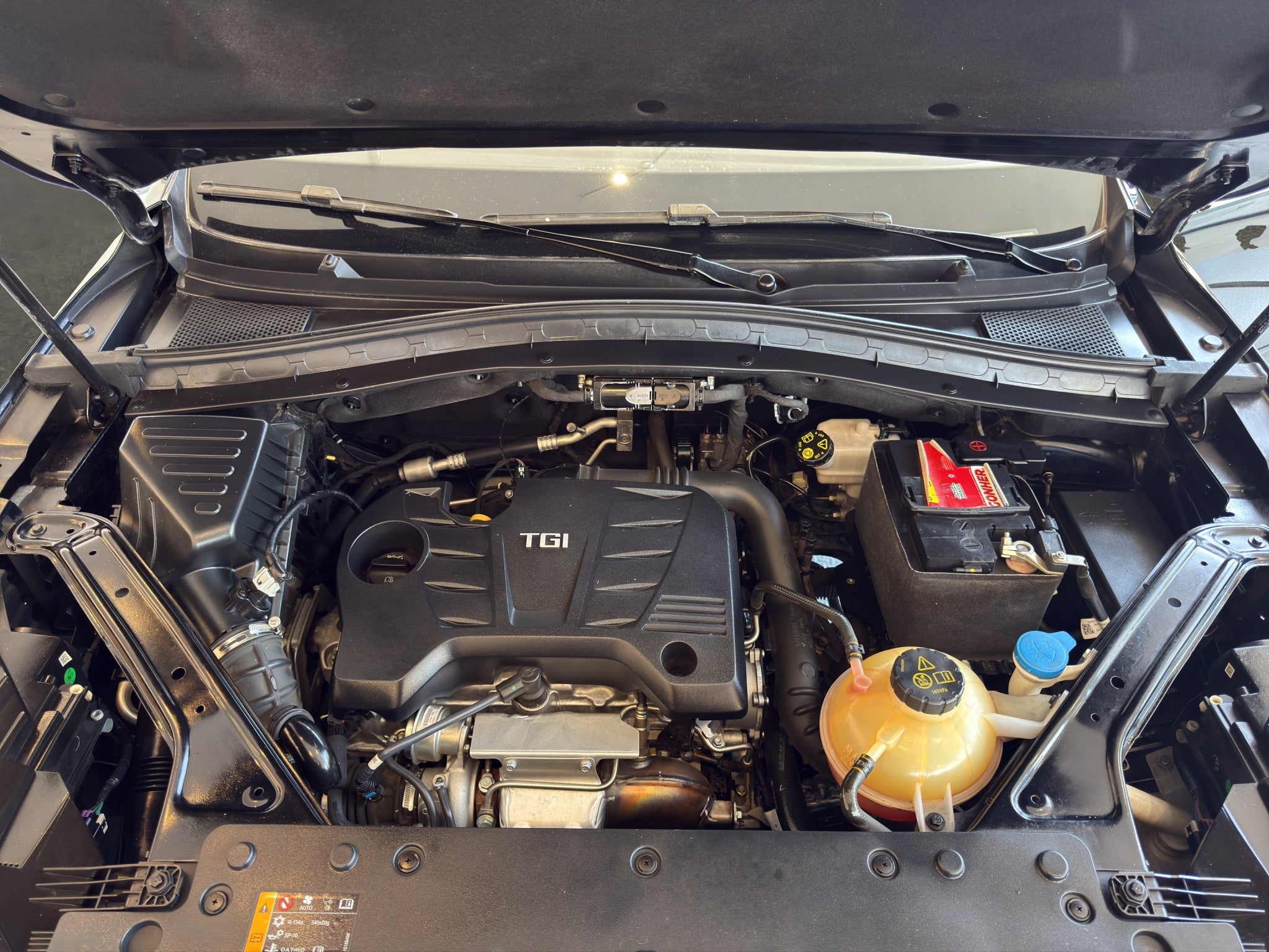 2022 MG HS VUD 5 pts. Excite, 1.5T, TA, TP, RA-18