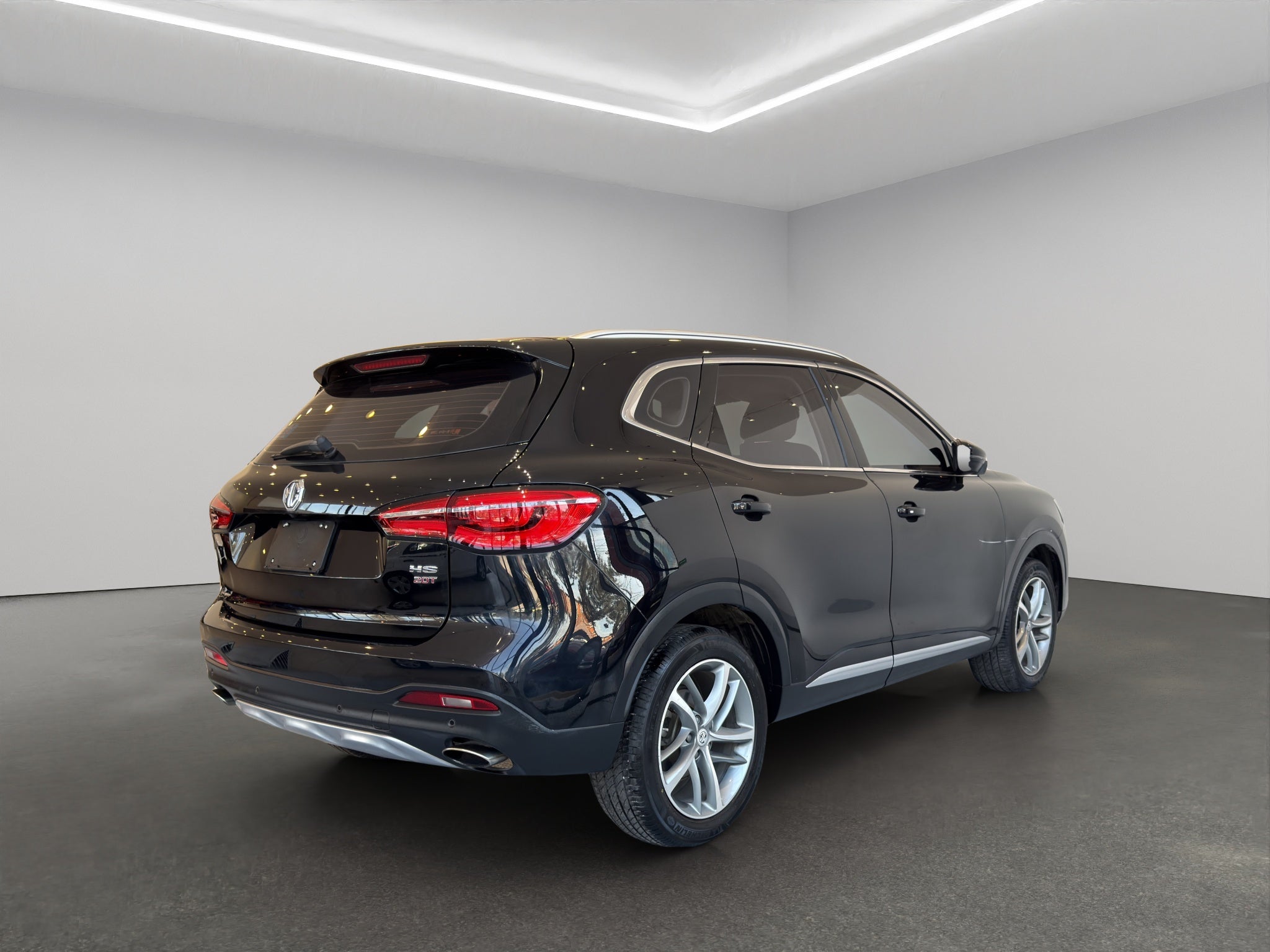 2022 MG HS VUD 5 pts. Excite, 1.5T, TA, TP, RA-18