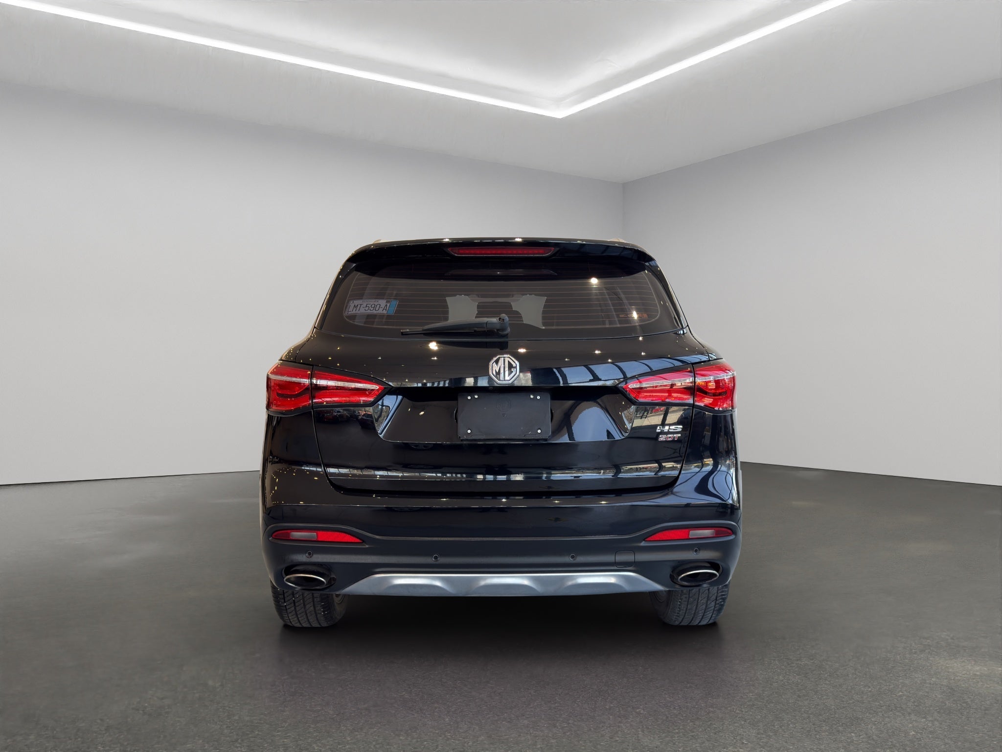 2022 MG HS VUD 5 pts. Excite, 1.5T, TA, TP, RA-18