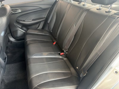 2023 MG MG5 4 pts. Excite, 1.5l, TM5, VE, piel, RA-16