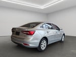 2023 MG MG5 4 pts. Excite, 1.5l, TM5, VE, piel, RA-16