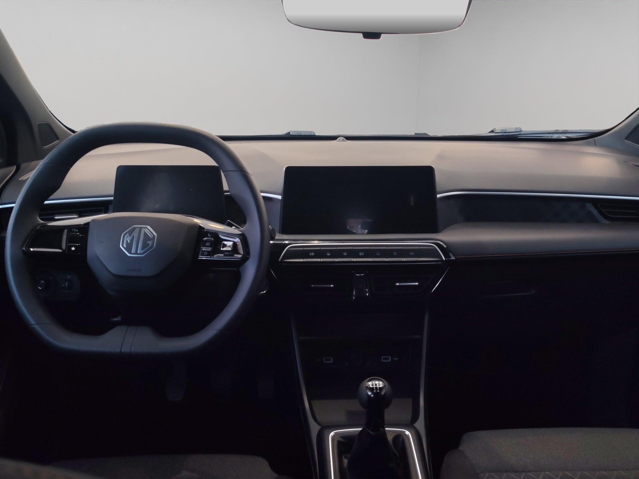 2025 MG MG3 5 pts. HB Style, 1.5l, TM5, VE, pantalla, RA-16