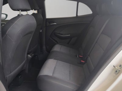 2025 MG MG3 5 pts. HB Style, 1.5l, TM5, VE, pantalla, RA-16