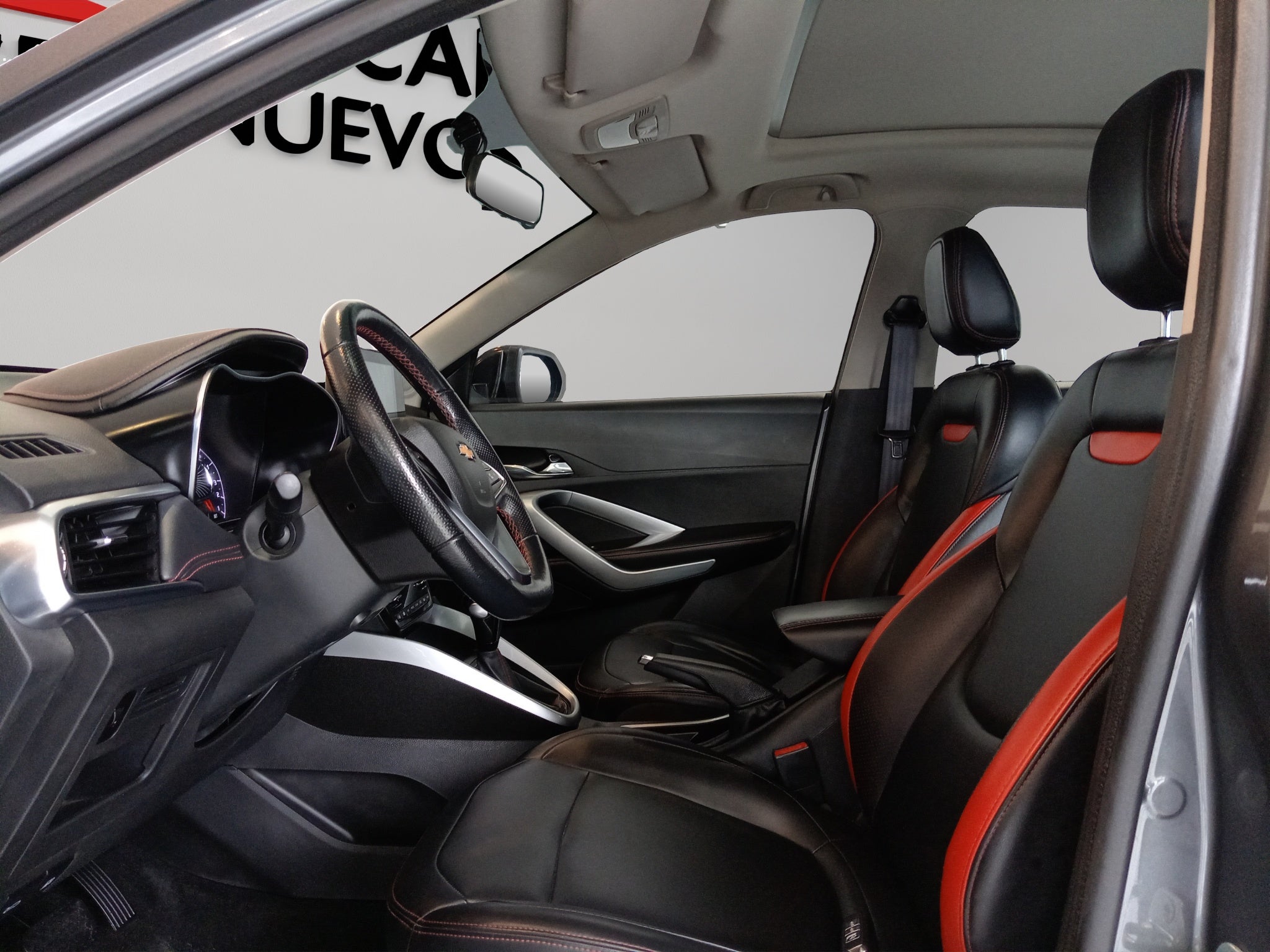 2023 Chevrolet Groove VUD 5 pts. LT, 1.5l, TM6