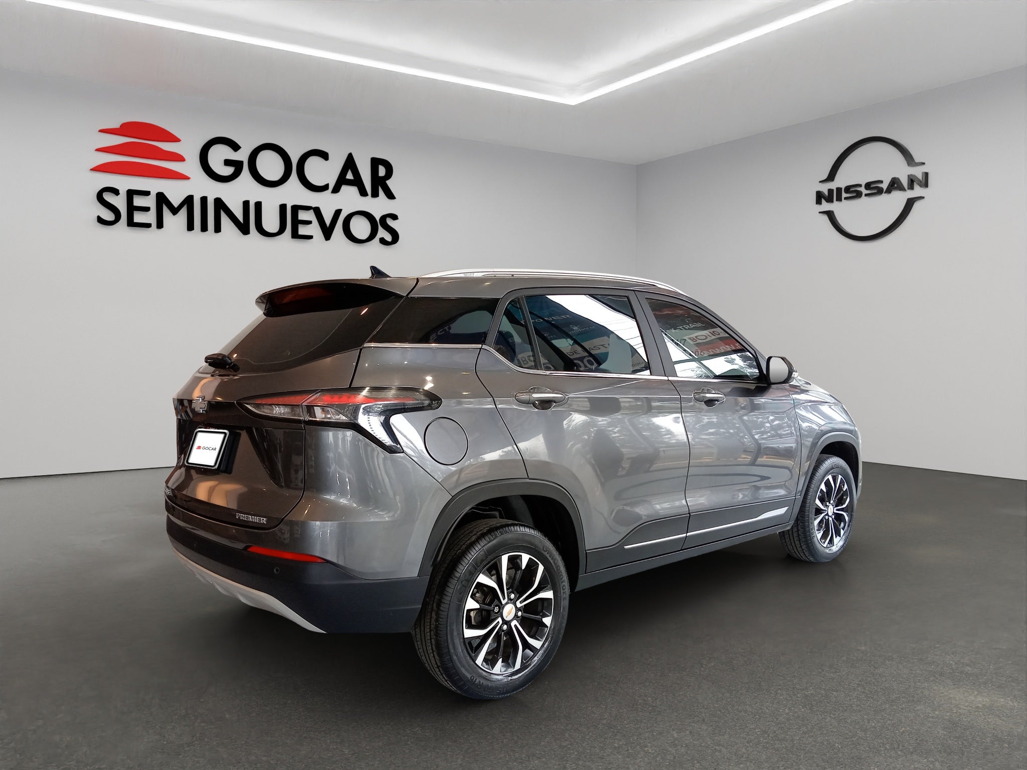 2023 Chevrolet Groove VUD 5 pts. LT, 1.5l, TM6