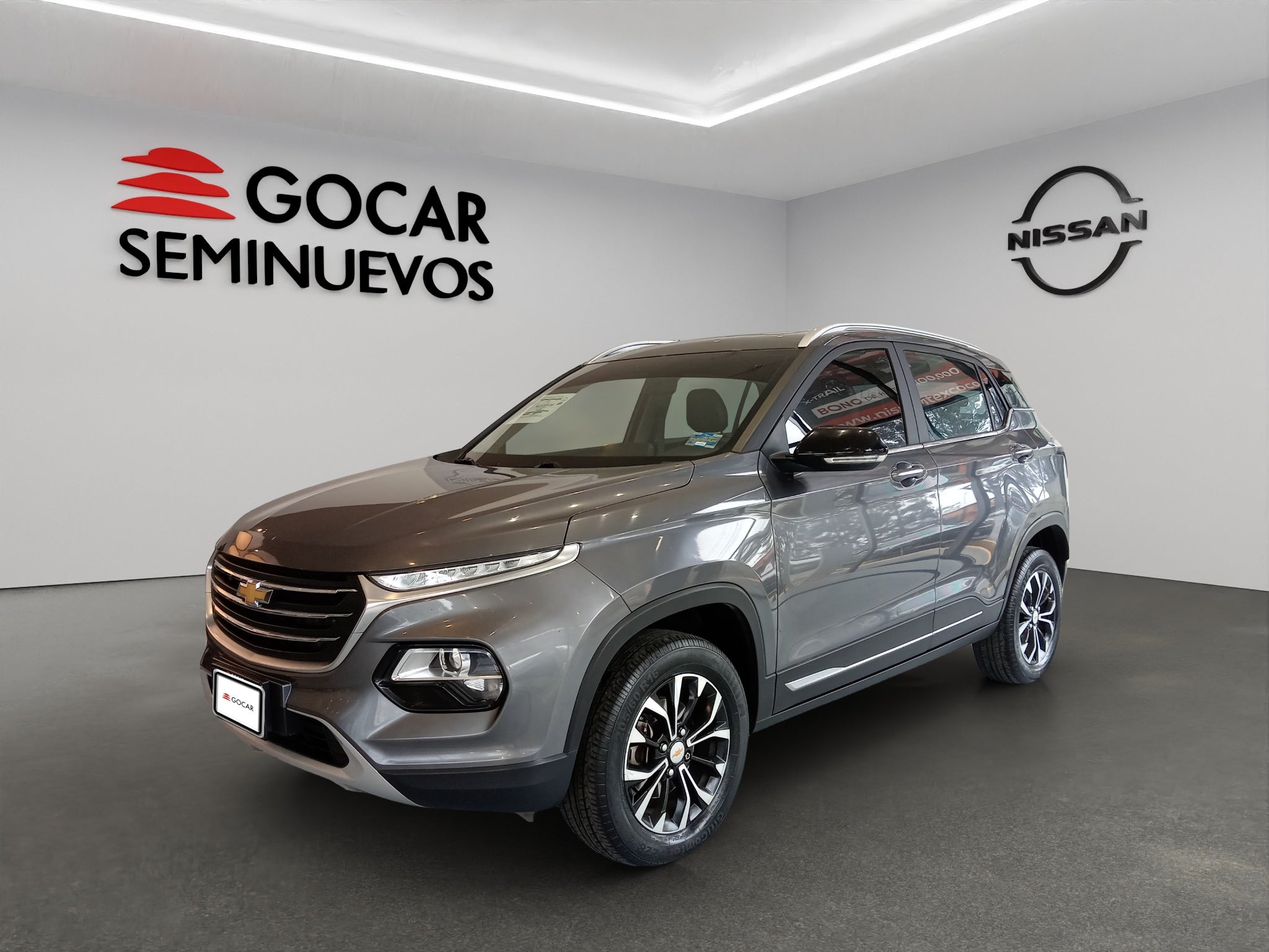 2023 Chevrolet Groove VUD 5 pts. LT, 1.5l, TM6