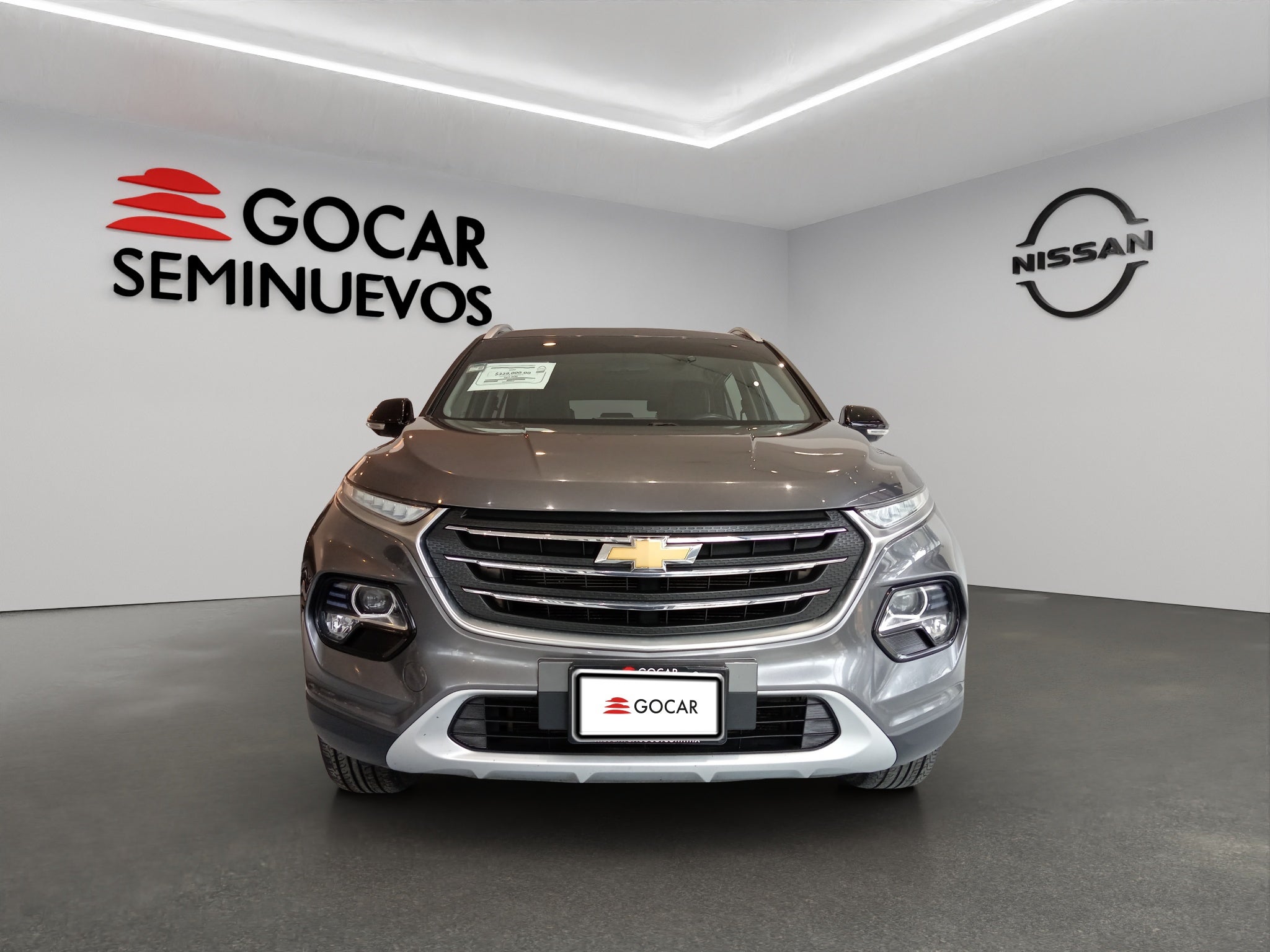 2023 Chevrolet Groove VUD 5 pts. LT, 1.5l, TM6