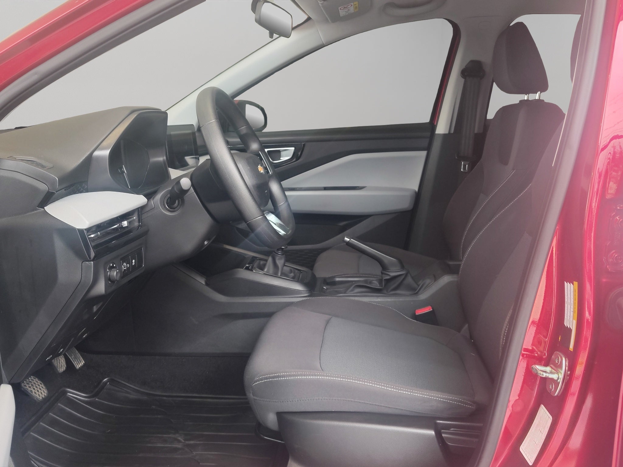 2024 Chevrolet Aveo 5 pts. HB LT, 1.5l, TM6, a/ac., pantalla touch 8