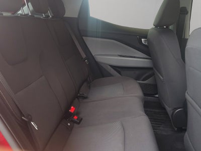 2024 Chevrolet Aveo 5 pts. HB LT, 1.5l, TM6, a/ac., pantalla touch 8