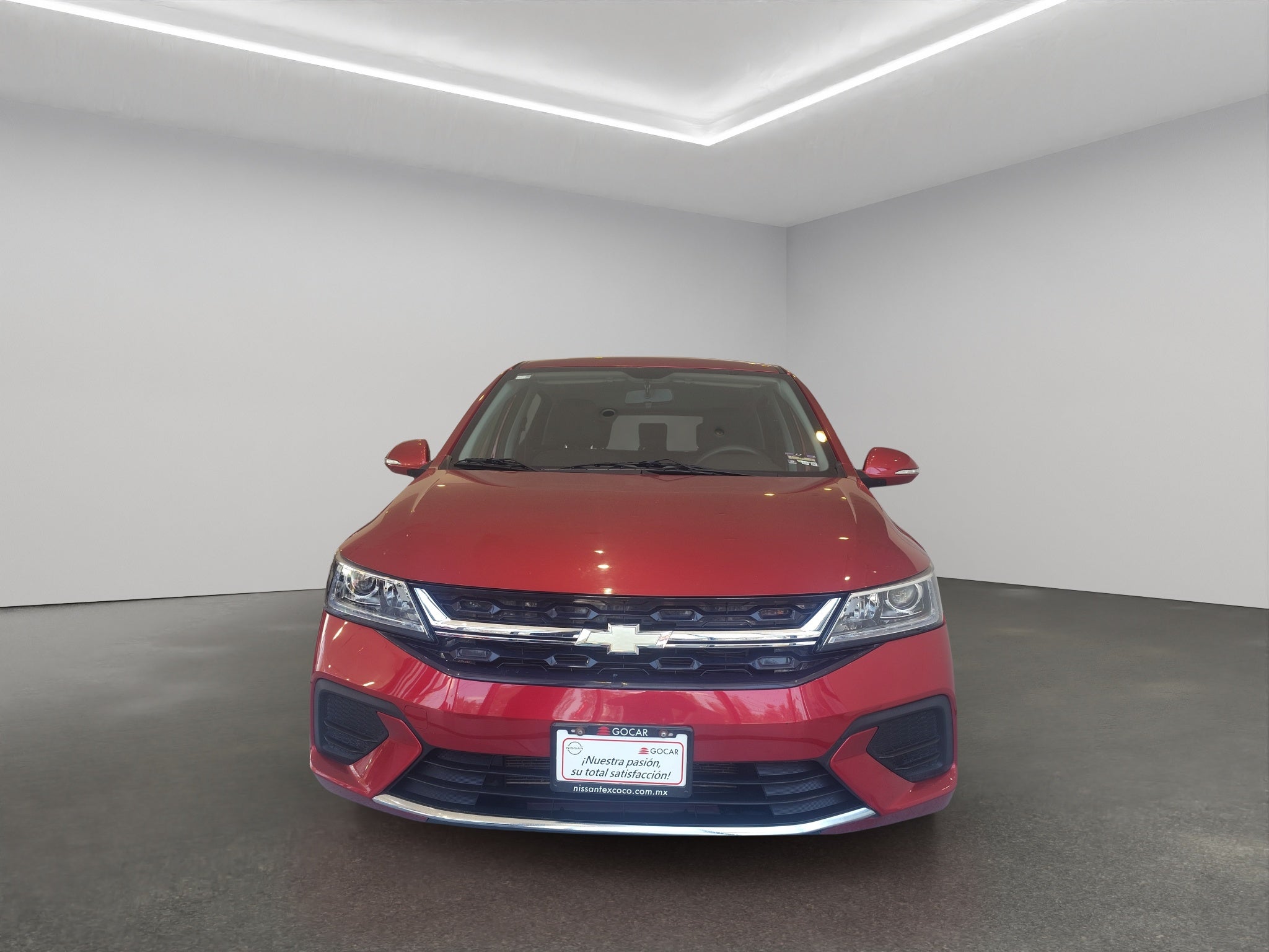 2024 Chevrolet Aveo 5 pts. HB LT, 1.5l, TM6, a/ac., pantalla touch 8