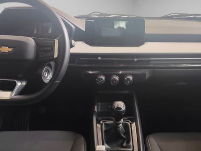 2024 Chevrolet Aveo 5 pts. HB LT, 1.5l, TM6, a/ac., pantalla touch 8