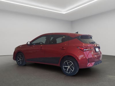 2024 Chevrolet Aveo 5 pts. HB LT, 1.5l, TM6, a/ac., pantalla touch 8