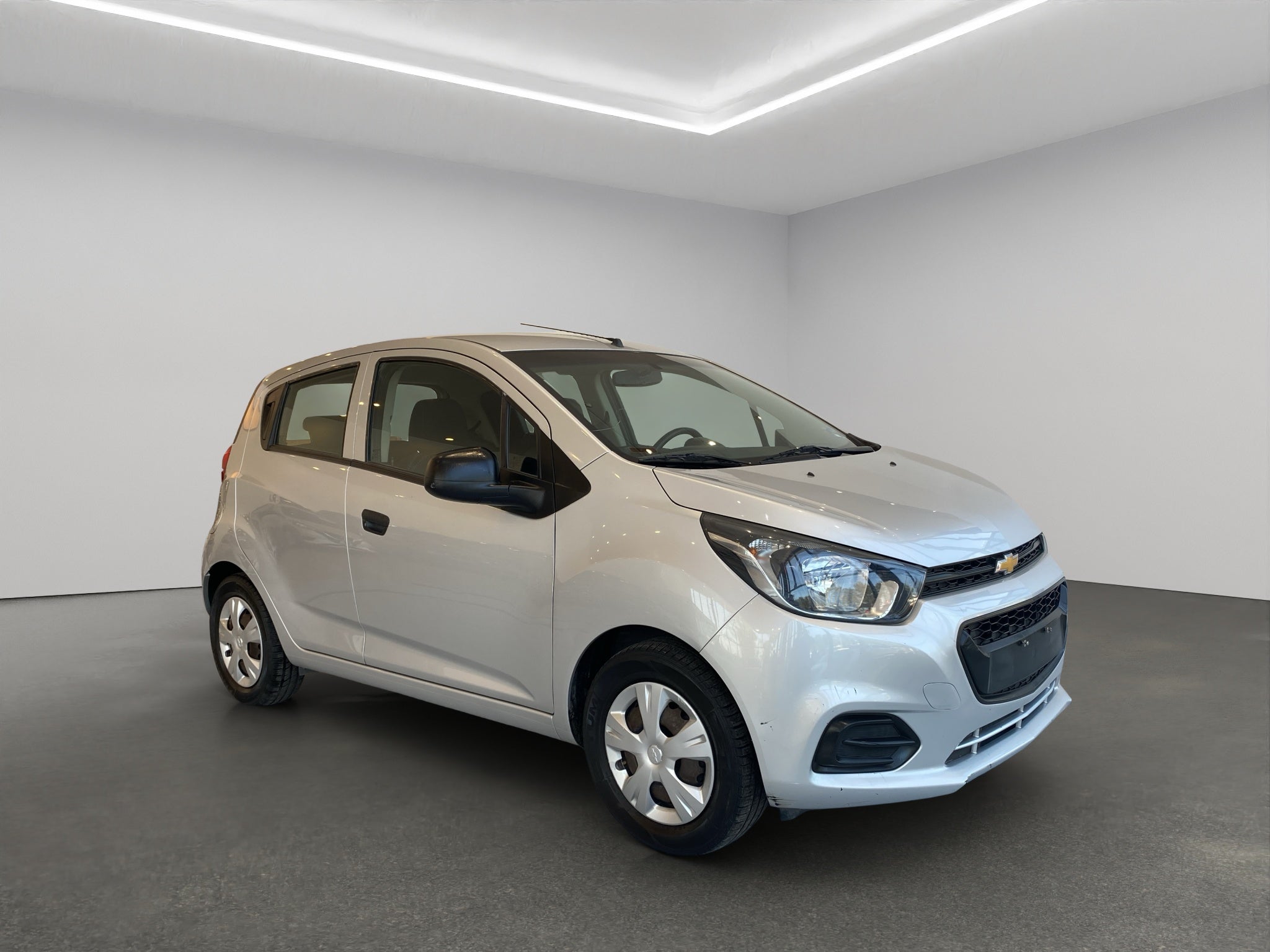 2018 Chevrolet Beat 5 pts. LT, 1.2l, TM5, a/ac., VE del., R-14