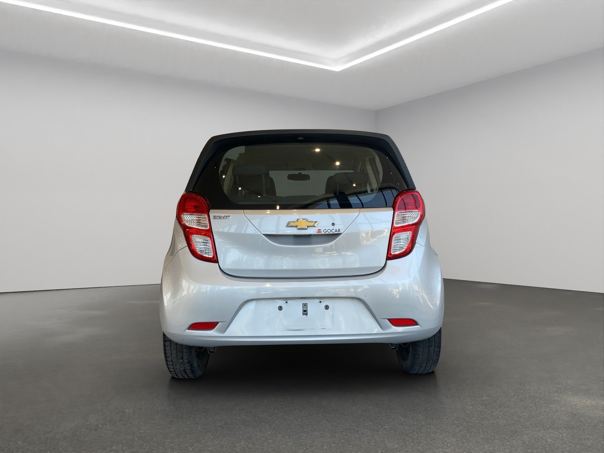 2018 Chevrolet Beat 5 pts. LT, 1.2l, TM5, a/ac., VE del., R-14