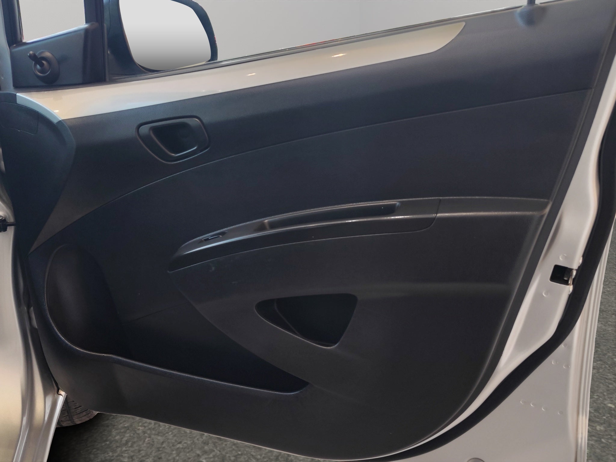 2018 Chevrolet Beat 5 pts. LT, 1.2l, TM5, a/ac., VE del., R-14