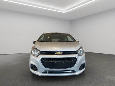 2018 Chevrolet Beat 5 pts. LT, 1.2l, TM5, a/ac., VE del., R-14