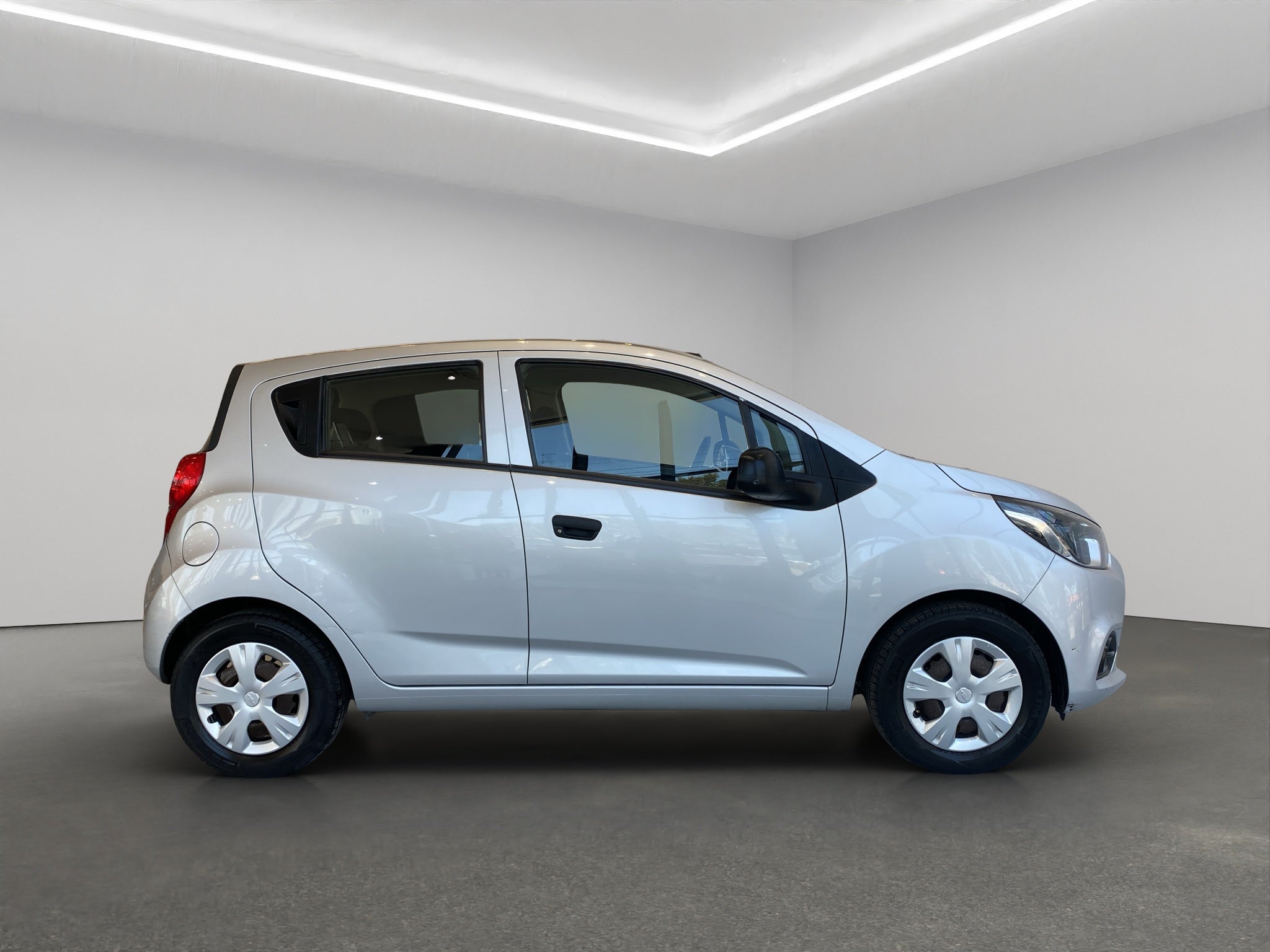 2018 Chevrolet Beat 5 pts. LT, 1.2l, TM5, a/ac., VE del., R-14