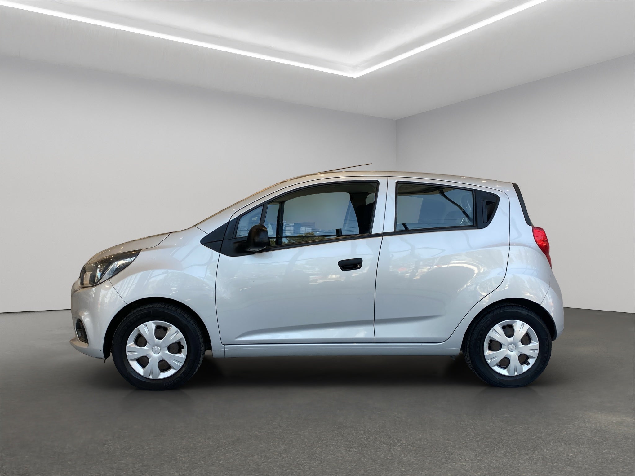 2018 Chevrolet Beat 5 pts. LT, 1.2l, TM5, a/ac., VE del., R-14