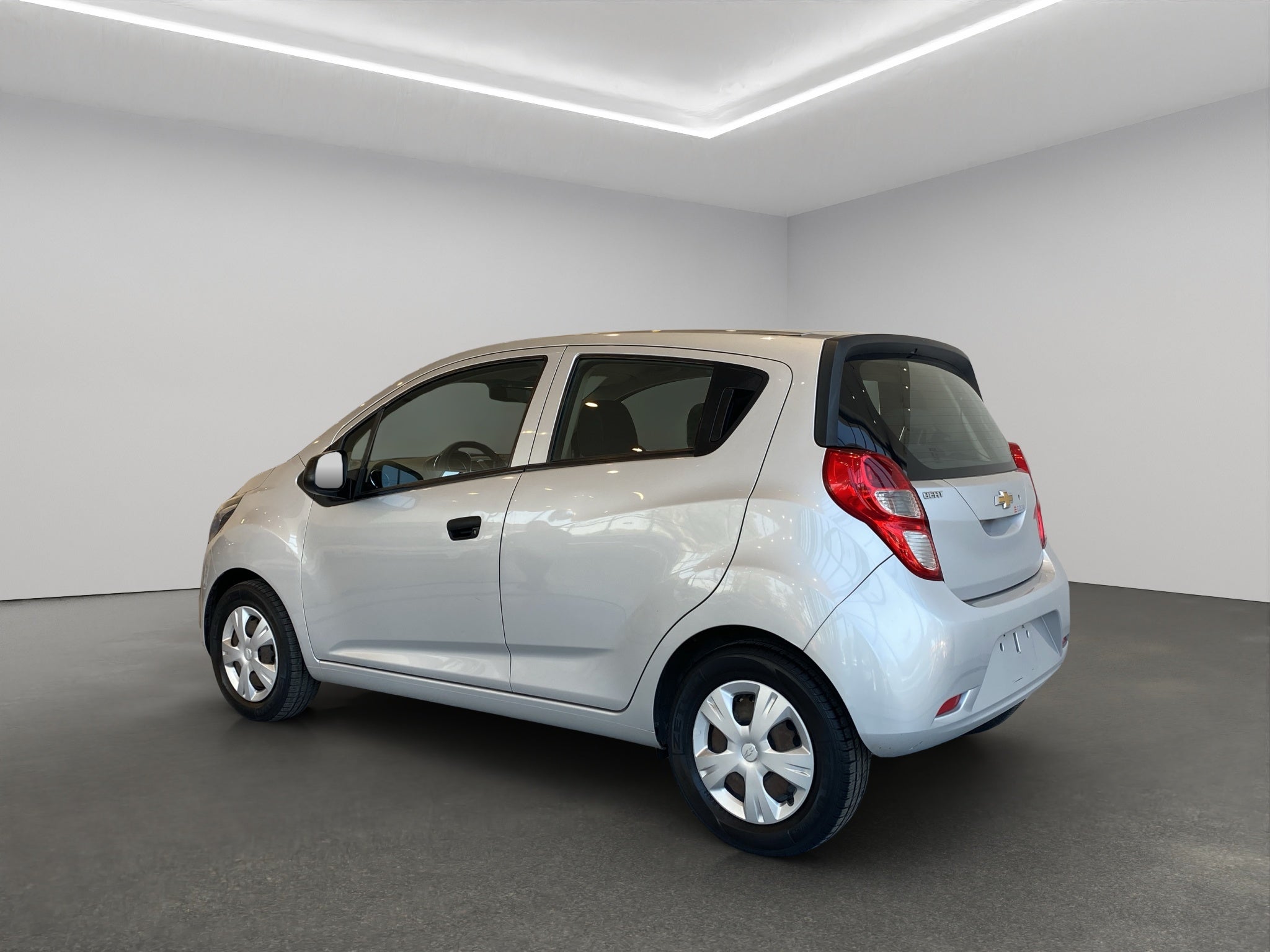 2018 Chevrolet Beat 5 pts. LT, 1.2l, TM5, a/ac., VE del., R-14