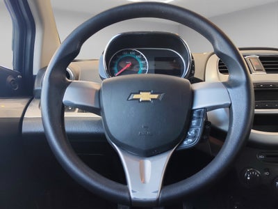 2018 Chevrolet Beat 5 pts. LT, 1.2l, TM5, a/ac., VE del., R-14