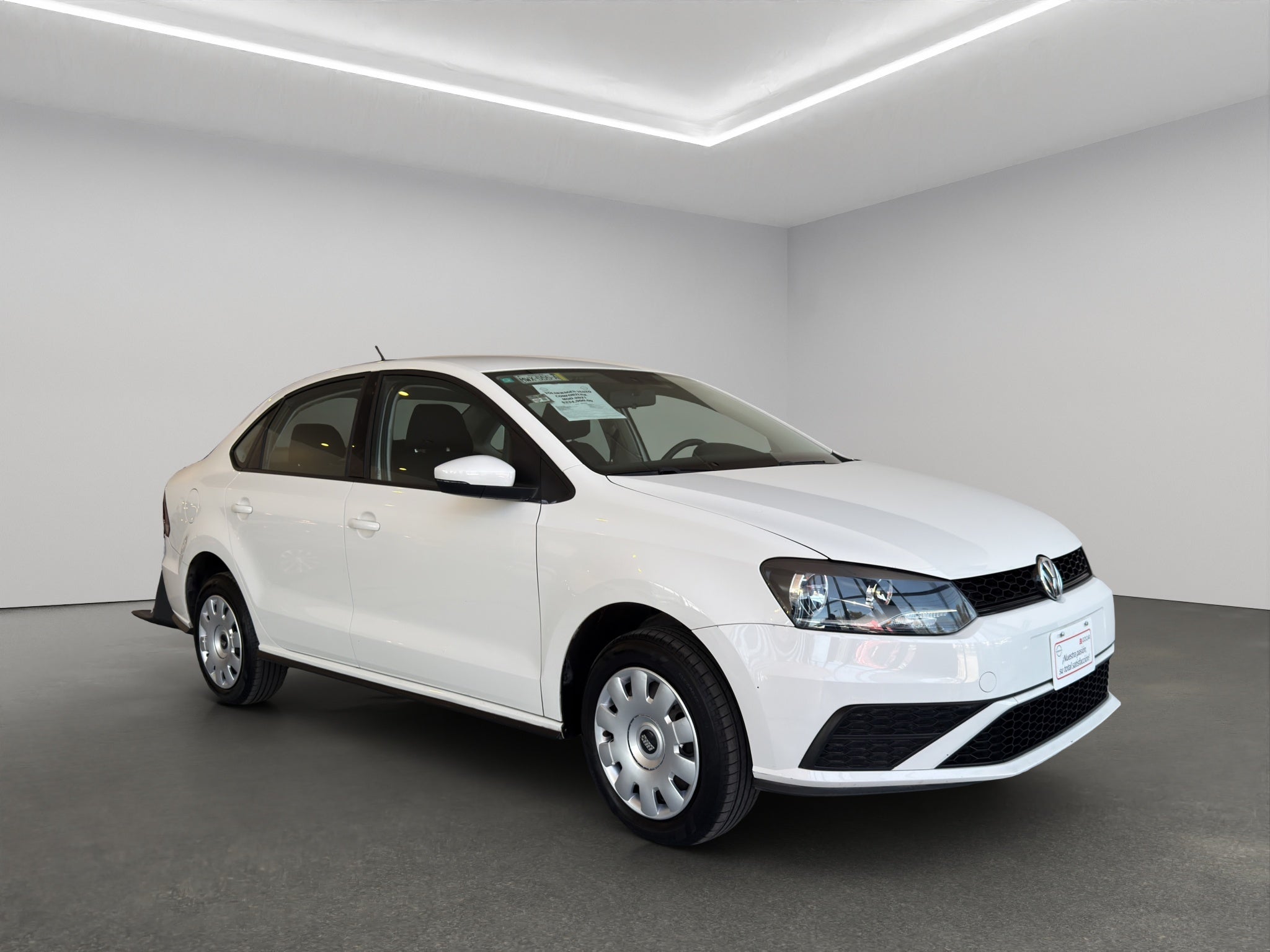 2021 Volkswagen Vento 4 pts. Comfortline Plus, TM5, climatronic, VE, f. niebla, RA-15